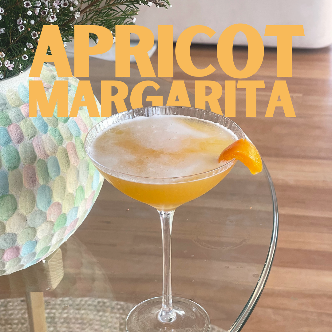 Apricot Margarita Recipe Mr. Consistent