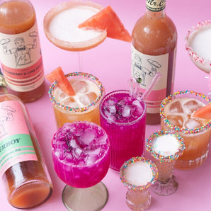 The Ultimate Pink Cocktails Pack