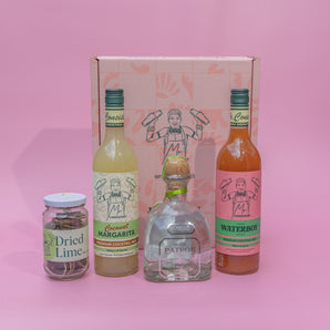 Summer is Served Gift Pack - Booze Included