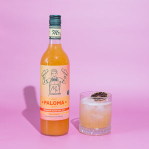 PALOMA ONLINE EXCLUSIVE COCKTAIL MIXER