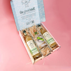 Coconut Margarita Gift Pack - Booze Included!