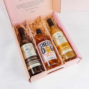 Peanut Butter Lover Gift Pack - Booze Included!