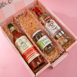 Bloody Mary Gift Pack - Vodka Included!