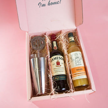 The Whisky Gift Pack - Booze Included! - Mr. Consistent