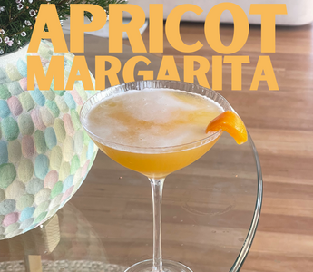 Apricot Margarita Recipe