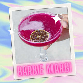 Barbie Margi - How to make a Barbie style Margarita!