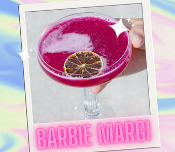 Barbie Margi - How to make a Barbie style Margarita!