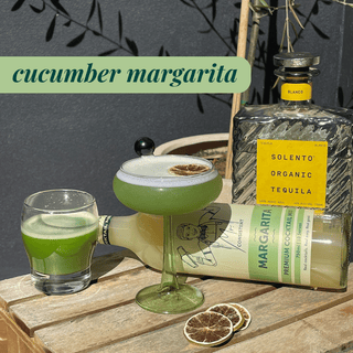 Cucumber Margarita Recipe