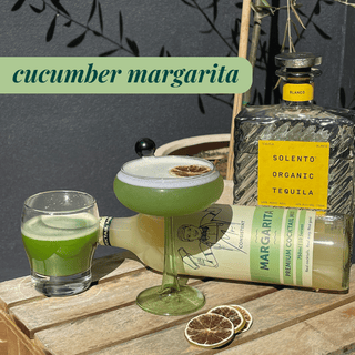 Cucumber Margarita Recipe