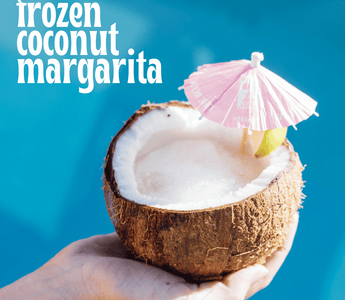 Frozen Coconut Margarita Recipe