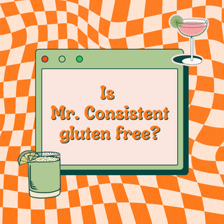 Is Mr Consistent Gluten Free?