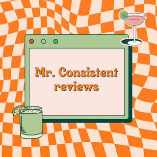 Is Mr Consistent Vegan?