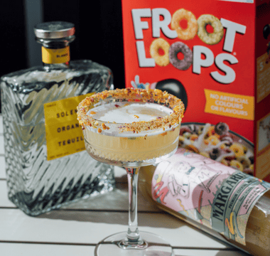 Fruit Loops Margarita Recipe