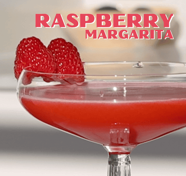 Raspbery Margarita Recipe