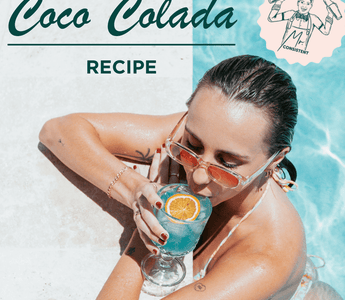 Calling all Pina Colada Lovers! - Mr. Consistent