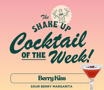 Cocktail of the Week by Mr. Consistent | Berry Kiss - Mr. Consistent