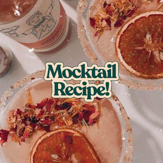 COSMO MOCKTAIL RECIPES! - Mr. Consistent