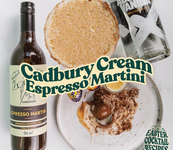 Easter Recipe: Cadbury Cream Espresso Martini - Mr. Consistent