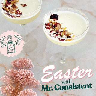 EASTER WITH MR. CONSISTENT - Mr. Consistent