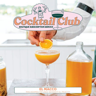 EL MACCO | COCKTAIL CLUB - Mr. Consistent