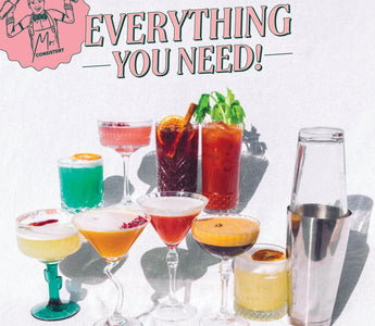 Everything You need to throw the Perfect Cocktail Party! - Mr. Consistent