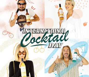 International Cocktail Day - Mr. Consistent