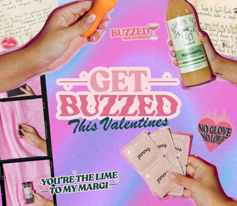 LETS GET BUZZED TOGETHER FOR VALENTINES DAY - Mr. Consistent