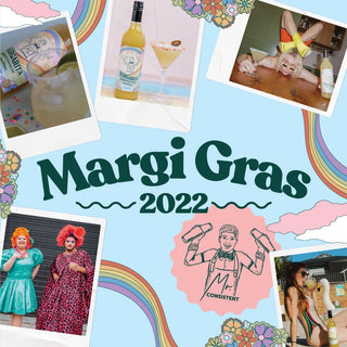 MARGI GRAS FOR MARDI GRAS 2022! - Mr. Consistent