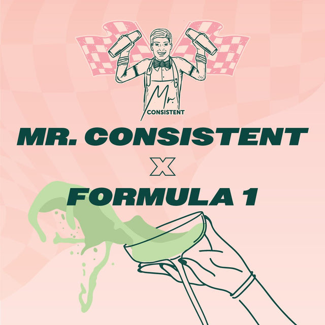 Mr. Consistent x Formula 1 2022