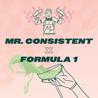 Mr. Consistent x Formula 1 2022 - Mr. Consistent