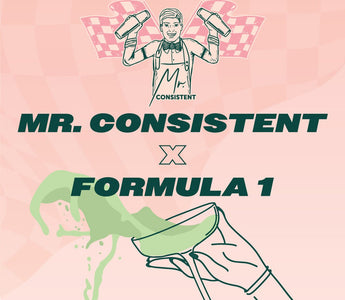 Mr. Consistent x Formula 1 2022 - Mr. Consistent