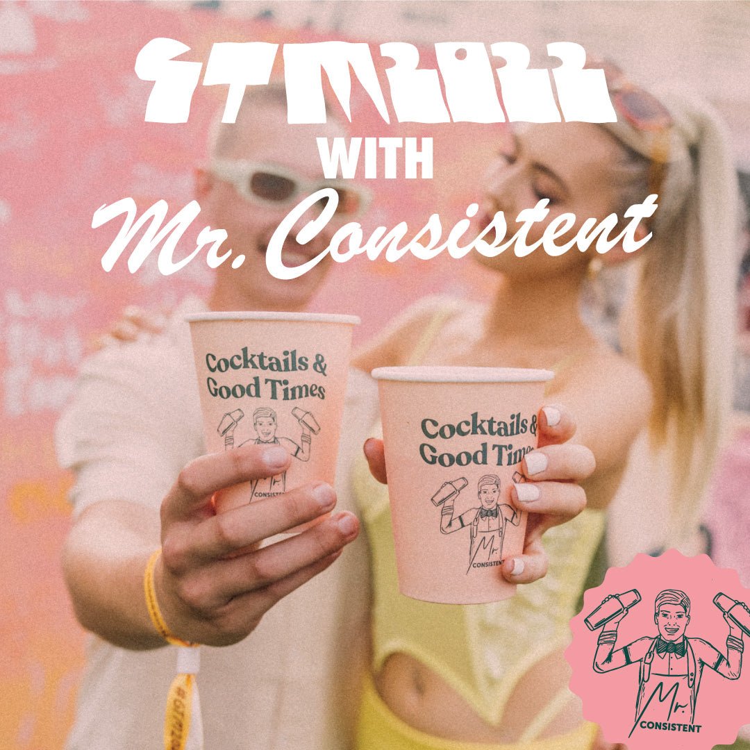 Mr. Consistent x Groovin' The Moo 2022 Wrap Up!