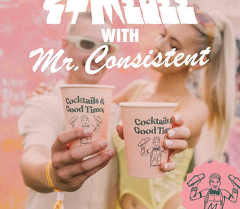 Mr. Consistent x Groovin' The Moo 2022 Wrap Up! - Mr. Consistent