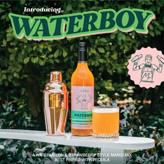 NEW! Mr. Consistent x 257 Collective introduce the Waterboy! - Mr. Consistent