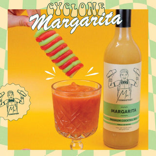 NEW RECIPE: Cyclone Margarita Mock/Cocktail - Mr. Consistent
