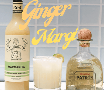 New Recipe: Gingerbeer Margarita🌴 - Mr. Consistent