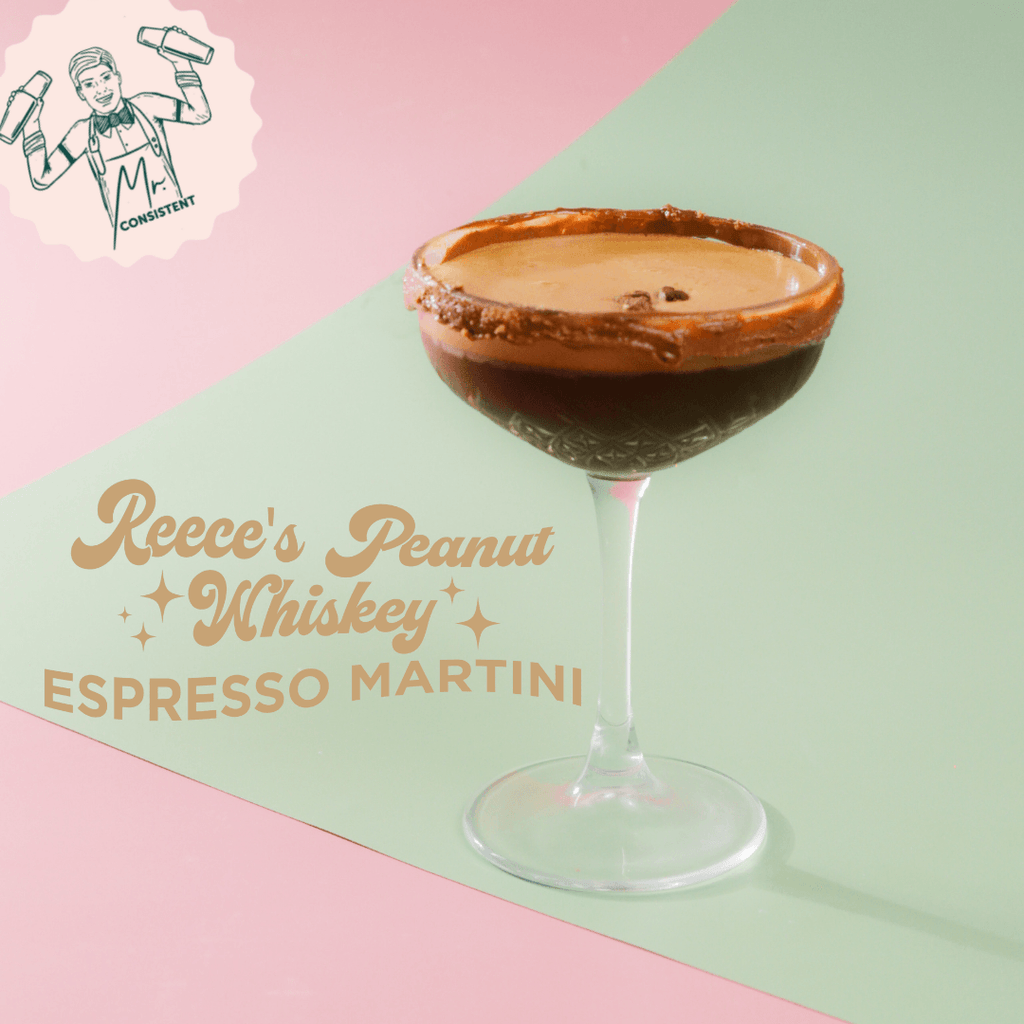New Recipe Reese's Peanut Butter Espresso MartiniNN NN NN