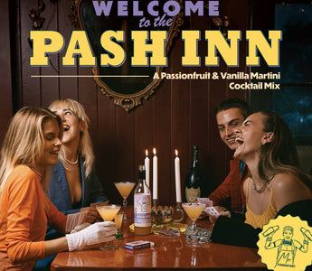 NEW! Welcome to the Pash Inn! - Mr. Consistent