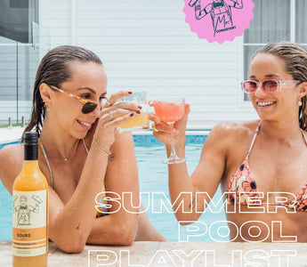 Summer Pool Party Playlist - Mr. Consistent