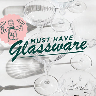 The Cocktail Glassware You Need! - Mr. Consistent