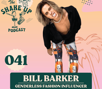 THE SHAKE UP PODCAST | BILL BARKER - Mr. Consistent