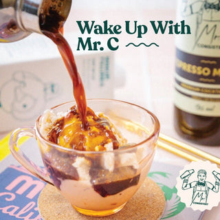 Wake Up With Mr. C - Mr. Consistent