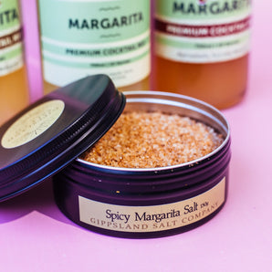 Spicy Margarita Salt