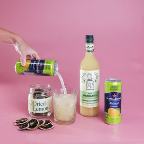 Sparkling Margarita Cocktail Pack - Booze Included