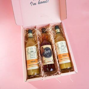 The Spiced Rum Gift Pack - Booze Included!