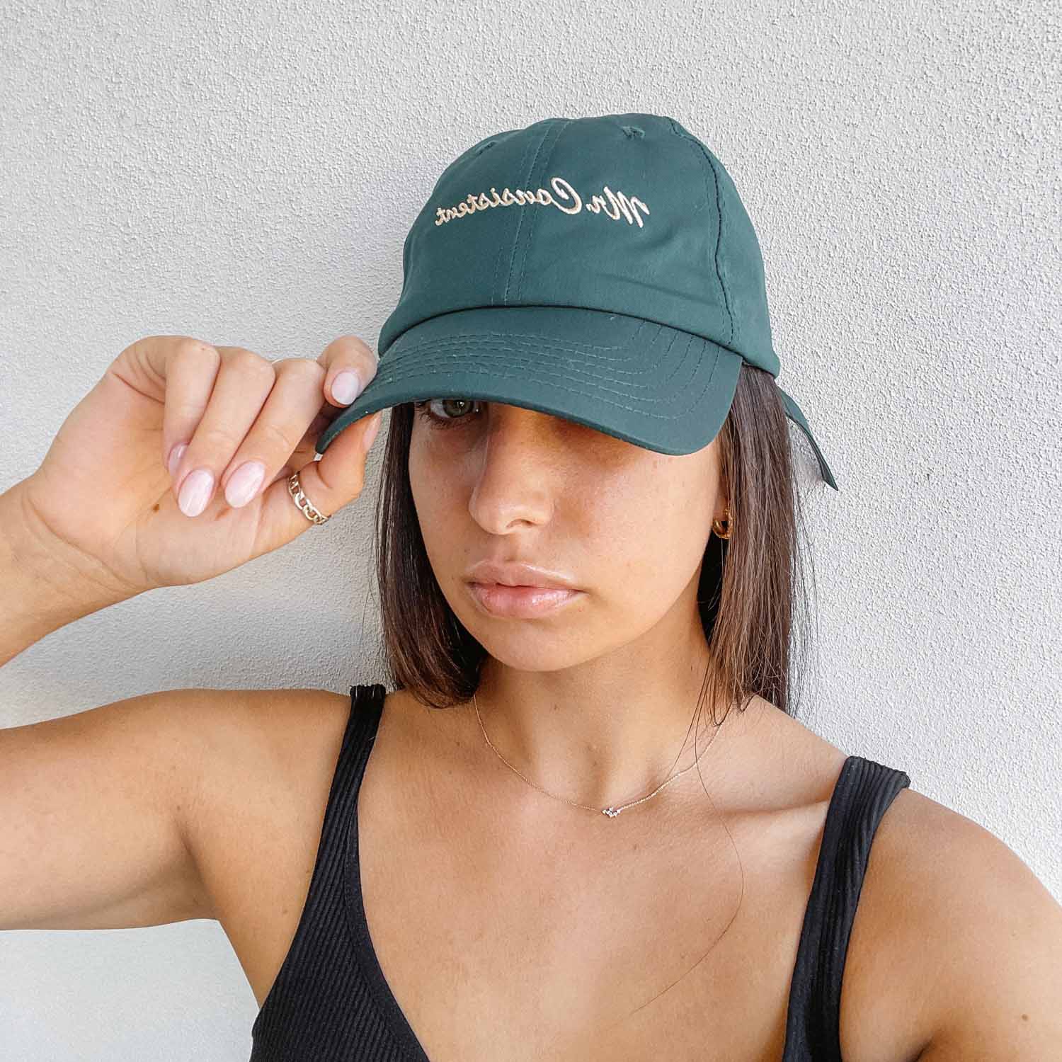 Cocktail Drinking Club Dad Hat - Mr. Consistent