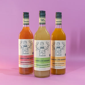 Daiquiri Trio Pack - Mr. Consistent