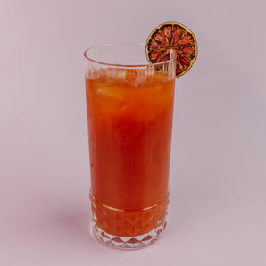 Fancy AF High Ball Glass (Set of 4) - Mr. Consistent