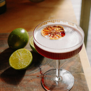 FRENCH MARTINI COCKTAIL MIXER - 10 SERVES - Mr. Consistent