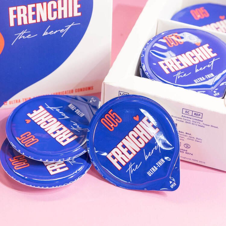 Frenchie - The Beret 12 Pack - Mr. Consistent